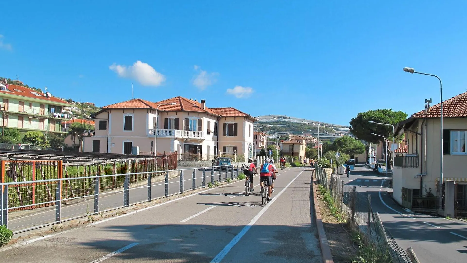 Apartment Soso By Interhome Riva Ligure