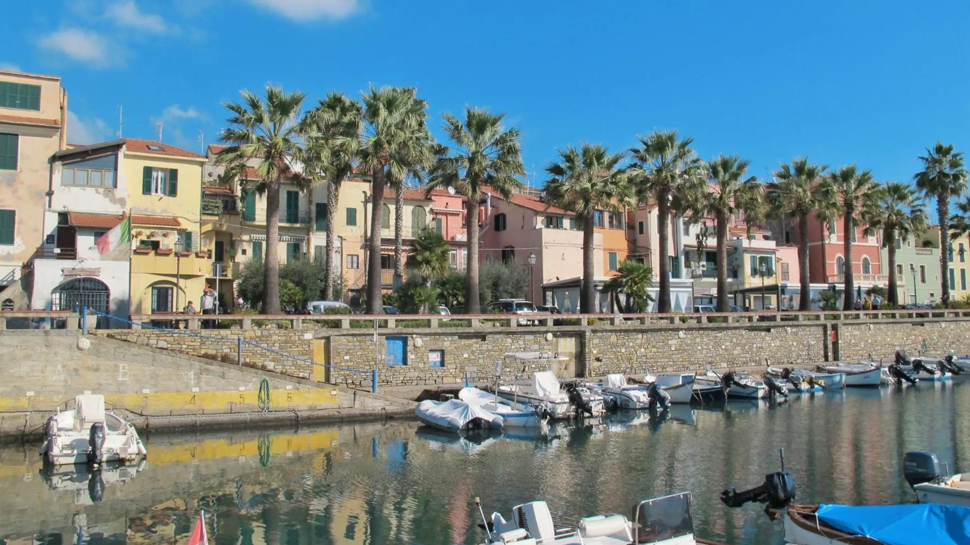 Apartment Soso By Interhome Riva Ligure Italy