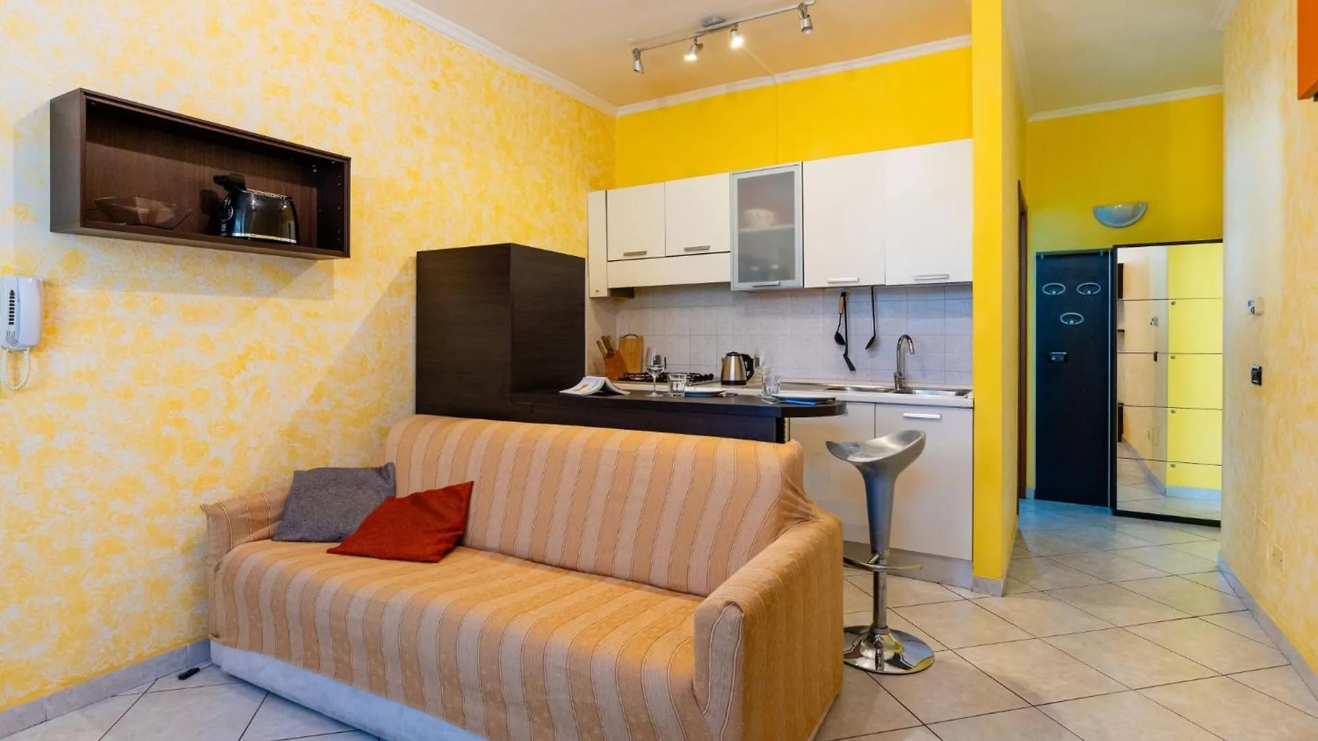Apartment Soso By Interhome Riva Ligure